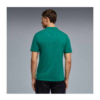 Aston Martin tricou polo Seasonal green F1 Team 2026