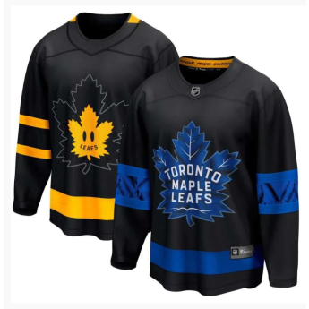Toronto Maple Leafs tricou de hochei pentru copii Premier Alternate