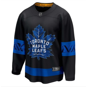 Toronto Maple Leafs tricou de hochei pentru copii Premier Alternate