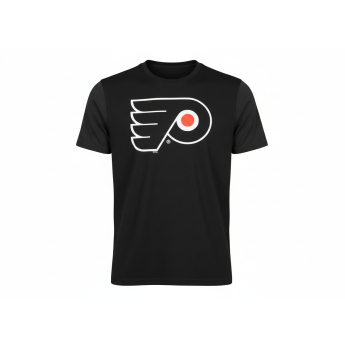 Philadelphia Flyers tricou de bărbați Team Logo black