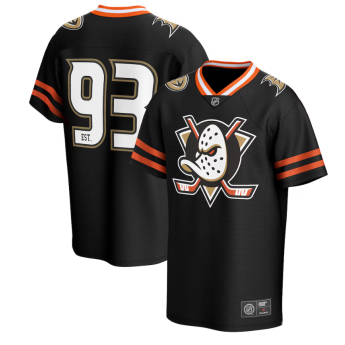 Anaheim Ducks tricou de hochei Core Foundation Jersey
