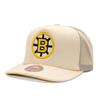 Boston Bruins șapcă de baseball Evergreen Trucker Vintage