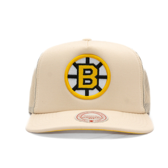 Boston Bruins șapcă de baseball Evergreen Trucker Vintage
