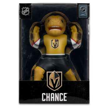 Vegas Golden Knights figurină Chance #1 Vynil Mascot