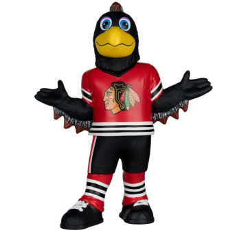 Chicago Blackhawks figurină Tommy Hawk Vynil Mascot