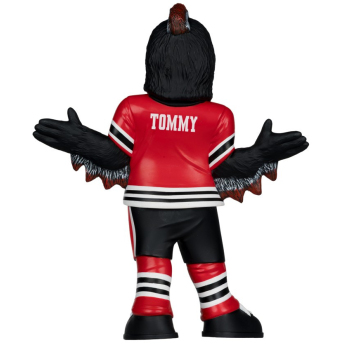 Chicago Blackhawks figurină Tommy Hawk Vynil Mascot