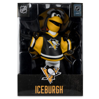 Pittsburgh Penguins figurină Iceburgh #00 Vynil Mascot
