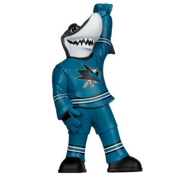 San Jose Sharks figurină Sharkie Vynil Mascot