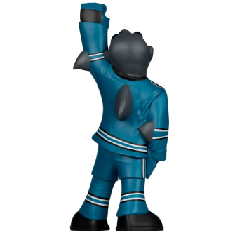 San Jose Sharks figurină Sharkie Vynil Mascot