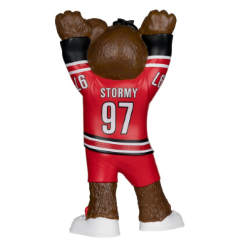 Carolina Hurricanes figurină Stormy #97 Vynil Mascot