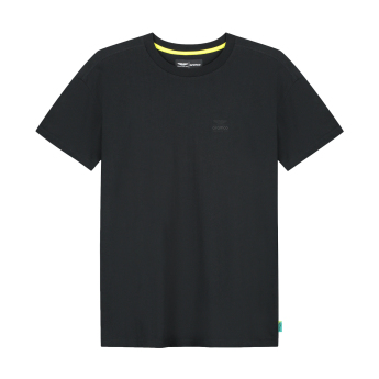 Aston Martin tricou de bărbați Stealth black F1 Team 2026