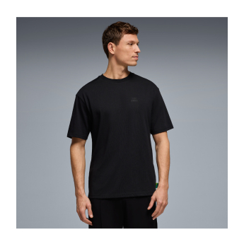 Aston Martin tricou de bărbați Stealth black F1 Team 2026