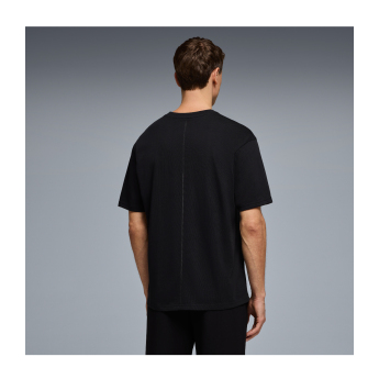 Aston Martin tricou de bărbați Stealth black F1 Team 2026