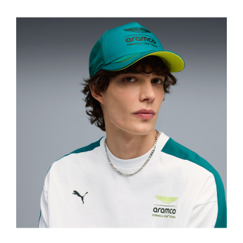 Aston Martin șapcă de baseball Logo green F1 Team 2026