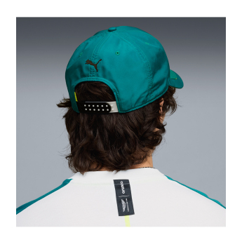 Aston Martin șapcă de baseball Logo green F1 Team 2026