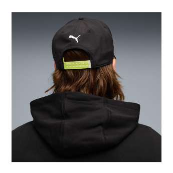 Aston Martin șapcă de baseball logo black F1 Team 2026