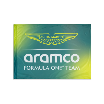 Aston Martin drapel green F1 Team 2026