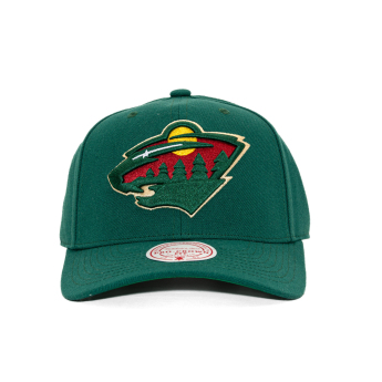 Minnesota Wild șapcă de baseball NHL Team Ground 2.0 Pro Snapback