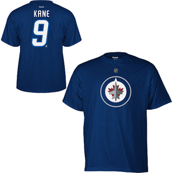 Winnipeg Jets tricou de bărbați #9 - Evander Kane