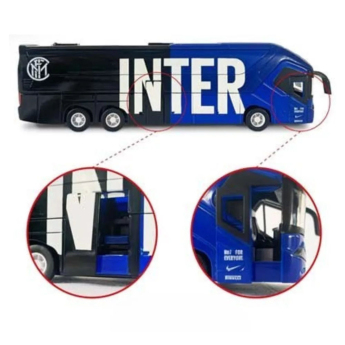 Inter Milano autobuz Modern 1:43