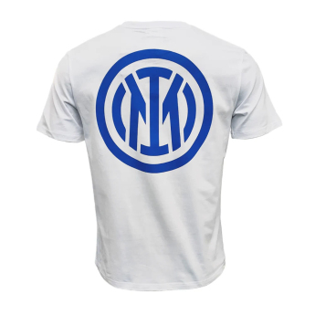 Inter Milano tricou de bărbați Text colour