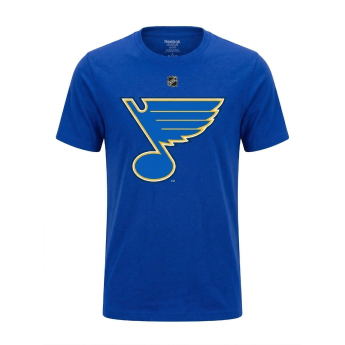 St. Louis Blues tricou de bărbați Alex Pietrangelo #27 blue