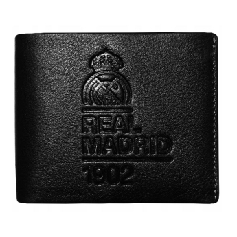 Real Madrid portofel de piele Centro