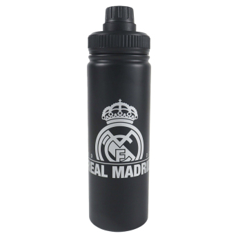 Real Madrid sticlă de băut Full black