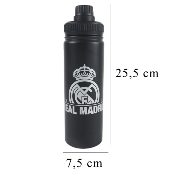 Real Madrid sticlă de băut Full black