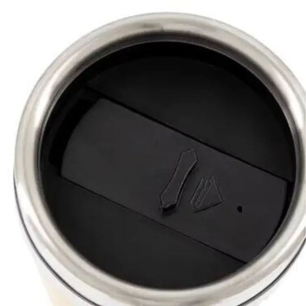 Real Madrid cană de călătorie Bambu