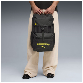 Borussia Dortmund rucsac King black