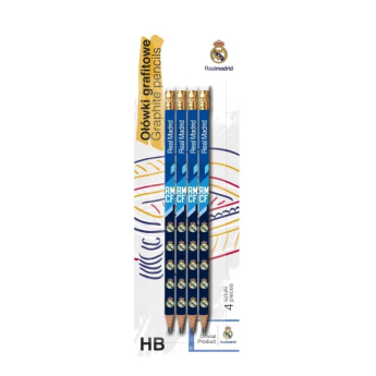 Real Madrid set creioane 4pack
