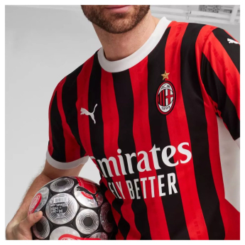 AC Milan tricou de fotbal 24/25 home