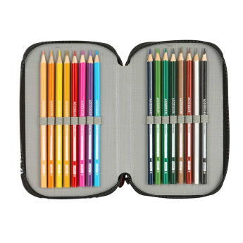 FC Barcelona penar triplu full 25/26 black