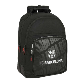 FC Barcelona rucsac double 25/26 black