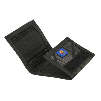 FC Barcelona portofel 25/26 black