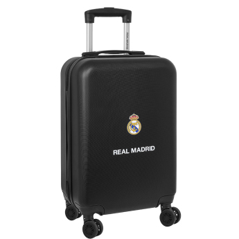 Real Madrid valiză Cabina black
