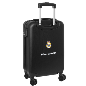 Real Madrid valiză Cabina black