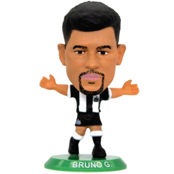 Newcastle United figurină SoccerStarz Bruno Guimaraes