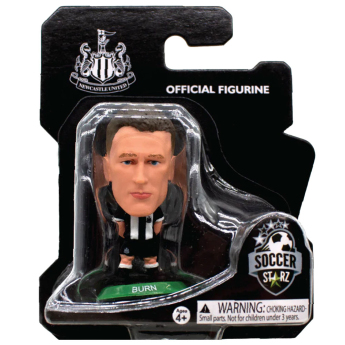 Newcastle United figurină SoccerStarz Burn
