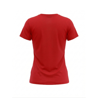 Detroit Red Wings tricou de dama Circle red