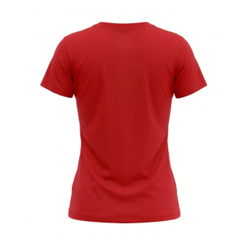 Chicago Blackhawks tricou de dama Circle red