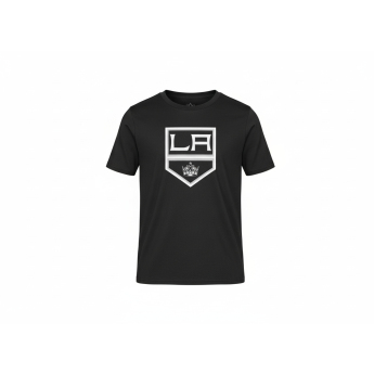 Los Angeles Kings tricou de bărbați Tek Patch black