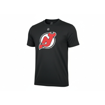 New Jersey Devils tricou de bărbați Damien Brunner #12 black