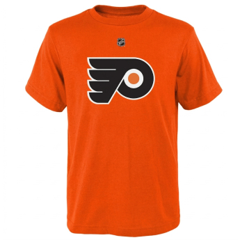 Philadelphia Flyers tricou de bărbați Sean Couturier #14 orange