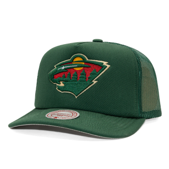 Minnesota Wild șapcă de baseball Evergreen Trucker