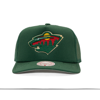 Minnesota Wild șapcă de baseball Evergreen Trucker