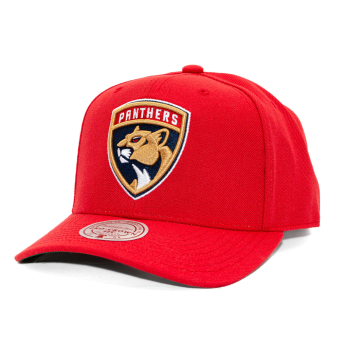 Florida Panthers șapcă de baseball Ground 2.0 Pro Snapback red