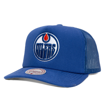 Edmonton Oilers șapcă de baseball Evergreen Trucker