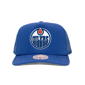 Edmonton Oilers șapcă de baseball Evergreen Trucker